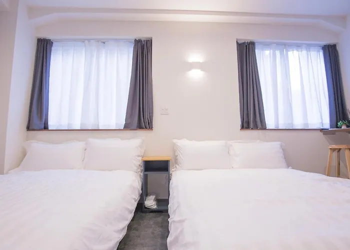 Cozy 4-Guest Stay In Heart Of Asakusabashi, Tokyo Deoy