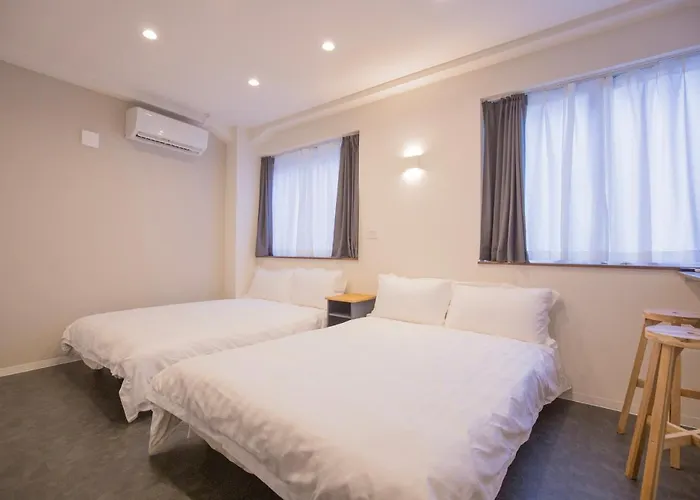 Cozy 4-Guest Stay In Heart Of Asakusabashi, Tokyo Deoy