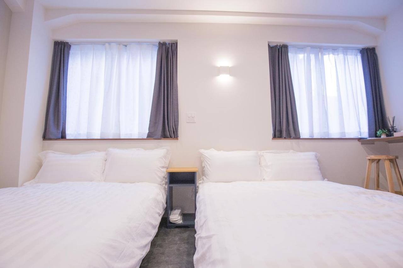 Cozy 4-guest In Heart Of Asakusabashi, Deoy อพาร์ทเม้น โตเกียว
