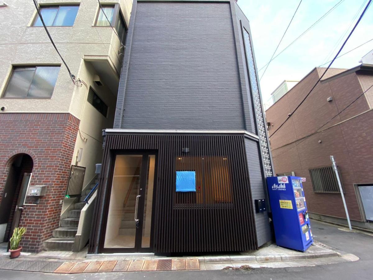 อพาร์ทเม้น Cozy 4-guest In Heart Of Asakusabashi, Deoy *