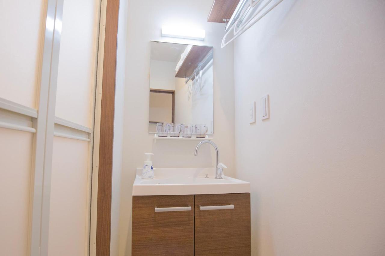 อพาร์ทเม้น Cozy 4-guest In Heart Of Asakusabashi, Deoy